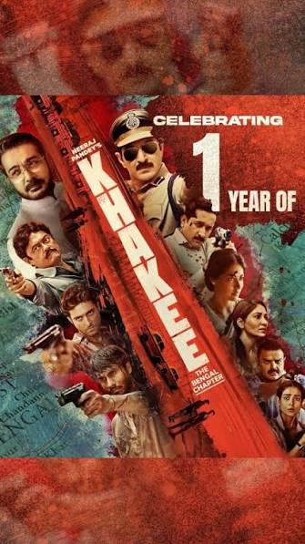 Khakee Poster